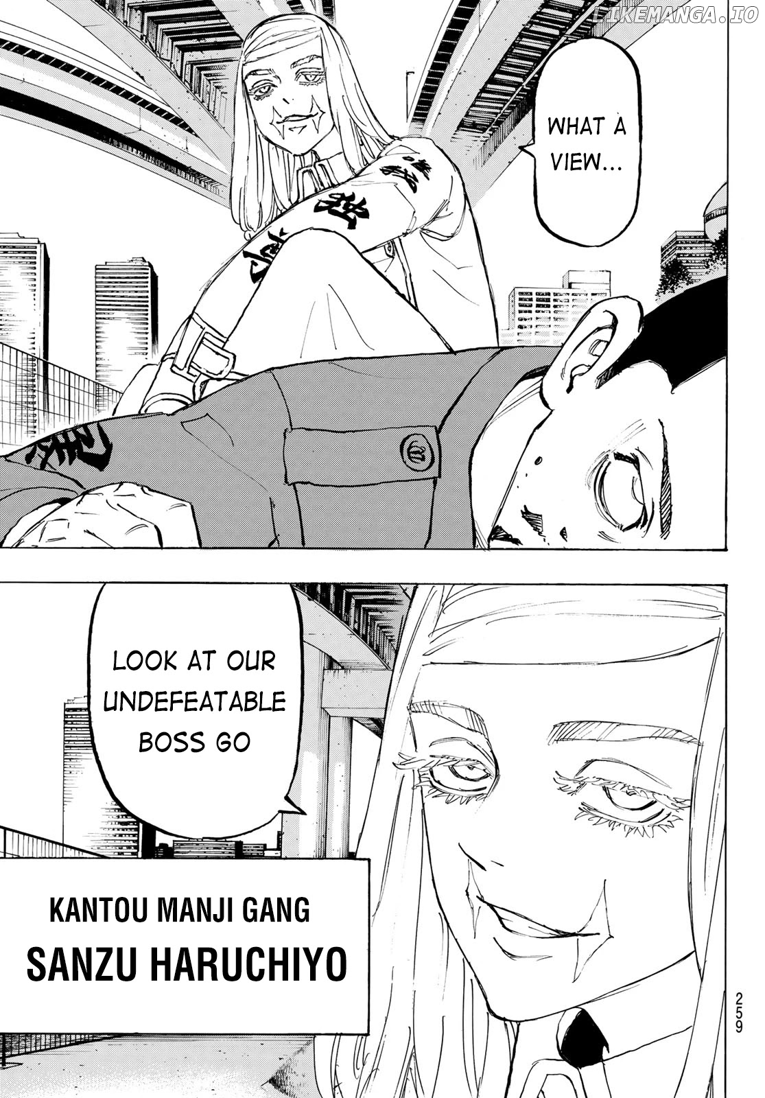 Tokyo Revengers, Chapter 207 image 12